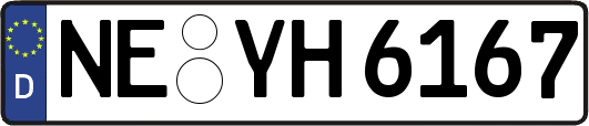 NE-YH6167