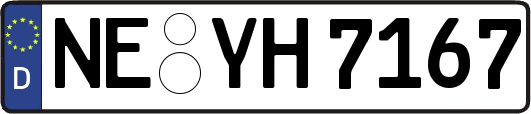 NE-YH7167