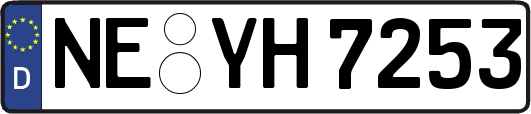 NE-YH7253
