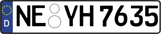 NE-YH7635