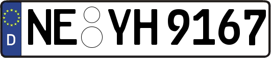 NE-YH9167