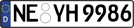 NE-YH9986