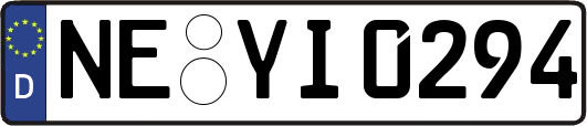 NE-YI0294
