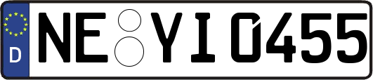 NE-YI0455