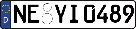 NE-YI0489