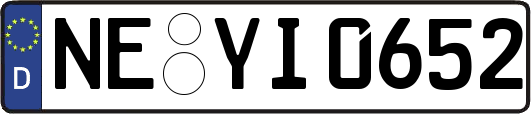 NE-YI0652