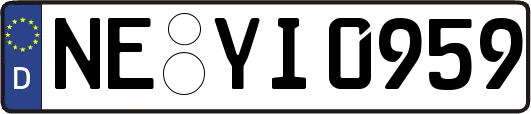 NE-YI0959