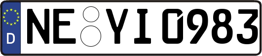 NE-YI0983