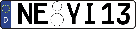 NE-YI13