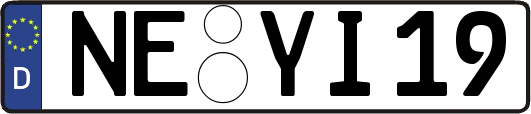 NE-YI19