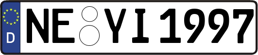 NE-YI1997