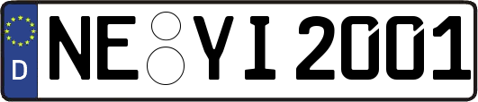 NE-YI2001
