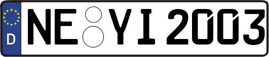 NE-YI2003