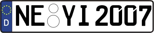 NE-YI2007