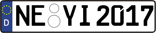 NE-YI2017