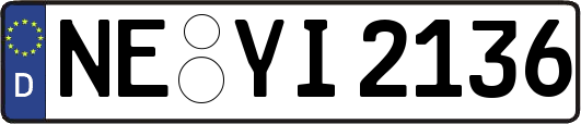 NE-YI2136