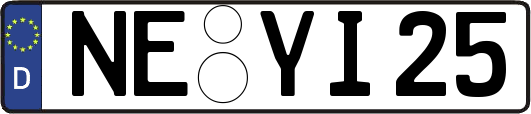 NE-YI25