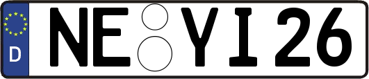 NE-YI26