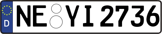 NE-YI2736