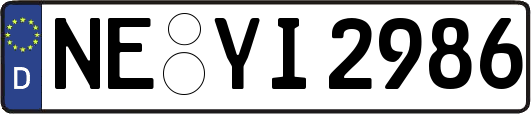 NE-YI2986