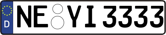NE-YI3333