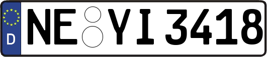 NE-YI3418