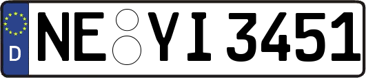 NE-YI3451