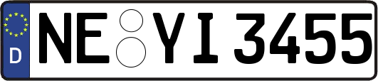 NE-YI3455