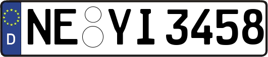 NE-YI3458