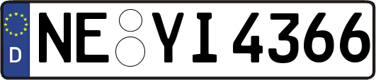 NE-YI4366