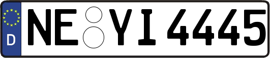 NE-YI4445