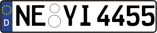 NE-YI4455