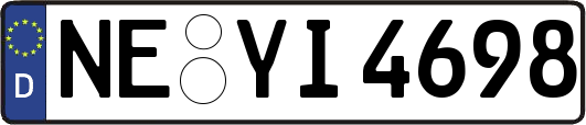 NE-YI4698