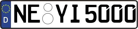 NE-YI5000