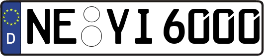 NE-YI6000