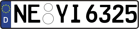 NE-YI6325