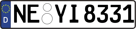 NE-YI8331