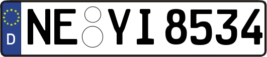 NE-YI8534