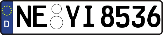 NE-YI8536
