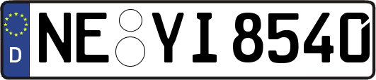 NE-YI8540