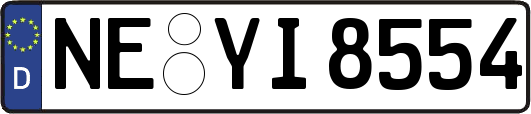 NE-YI8554