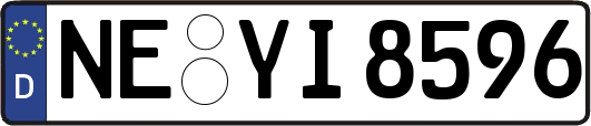 NE-YI8596