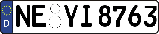 NE-YI8763