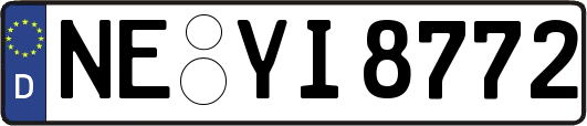 NE-YI8772