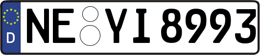 NE-YI8993