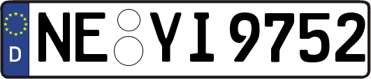 NE-YI9752