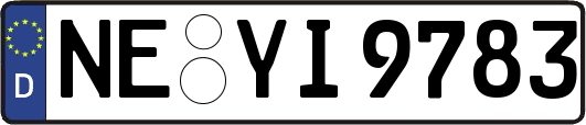 NE-YI9783