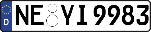 NE-YI9983