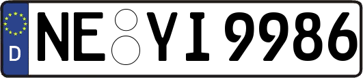 NE-YI9986