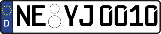 NE-YJ0010